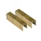 Air Locker Staples, 16 ga, Wide Crown, 2 in Leg L, Steel, 5000 PK P25-50 - alternate 1